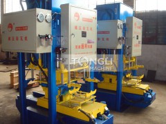 免燒制瓦機(jī) 